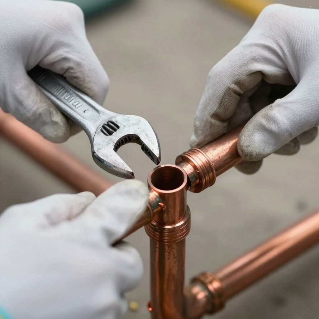 Leak Detection & Repair in Vineland